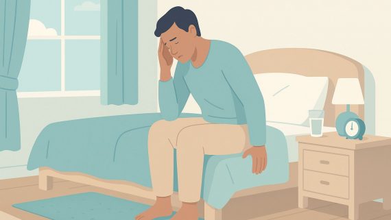 Головокружение по утрам: 8 частых причин и к каким врачам идти