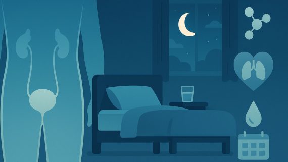 Ночная полиурия: когда виновата простата, а когда — эндокринология